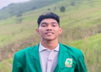 Tradisi Hoyak Tabuik di Kota Pariaman