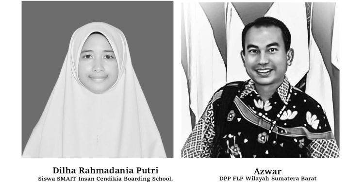 Cerpen “Antaro Amak jo Pitih” Karya Dilha Rahmanadia Putri dan Ulasannya oleh Azwar