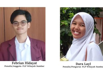 Puisi-puisi Febrian Hidayat dan Ulasannya oleh Dara Layl