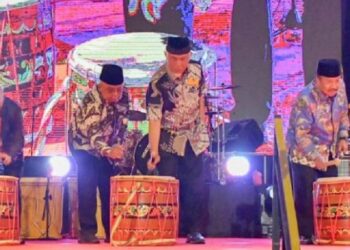 Kabupaten Agam Gelar Festival Urang Minang Baralek Gadang