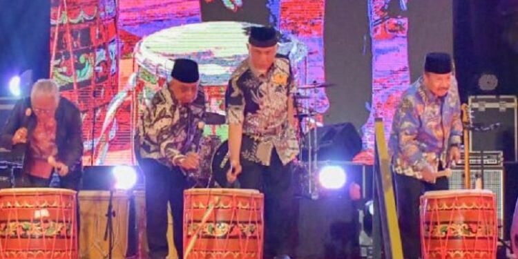 Kabupaten Agam Gelar Festival Urang Minang Baralek Gadang