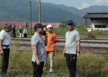 Galanggang Arang 2024, Momen Padang Panjang Bangkit Pascabanjir Bandang