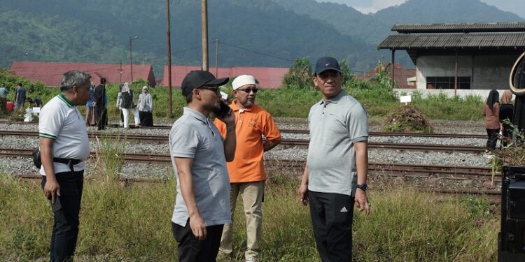 Galanggang Arang 2024, Momen Padang Panjang Bangkit Pascabanjir Bandang