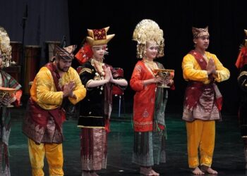 Peksimida Sumbar 2024, ISI PadangPanjang Jadi Tuan Rumah