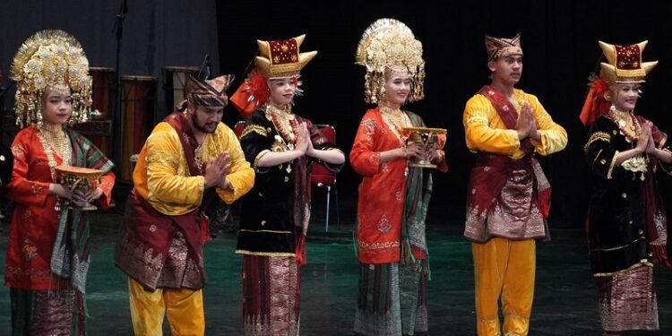 Peksimida Sumbar 2024, ISI PadangPanjang Jadi Tuan Rumah