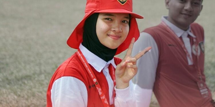 Siswi Sumbar akan Bawa Baki Bendera HUTRI di IKN, Mahyeldi : Bukti Generasi Muda Sumbar Berkualitas