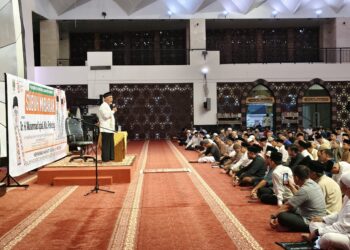 HUT RI ke-79, Mahyeldi Imbau ASN Pemprov Sumbar Kibarkan Merah Putih Sebulan Penuh