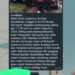 [HOAKS] Pemprov Sumbar Tegaskan Informasi BA 1 Kecelakaan adalah Berita Bohong