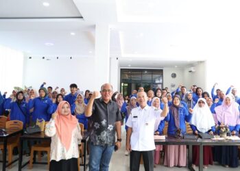 Ketua DPRD Sumbar Ajak Semua Pihak Berperan Atasi Persoalan Sosial