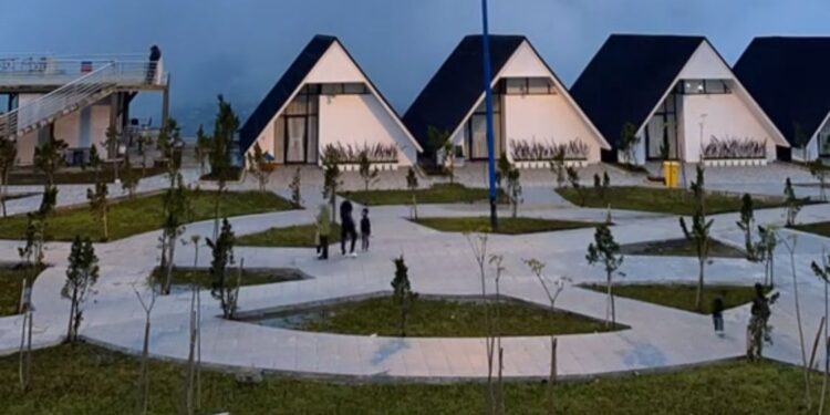 Pemkab Solok Klarifikasi Masalah Tanah Bukit Cambai