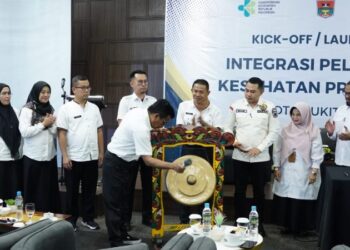 Pemko Bukittinggi Rilis Program Pelayanan Kesehatan Primer 2024