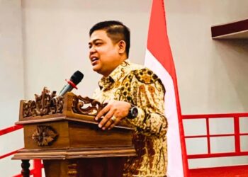 Alde Rado, Komisioner Bawaslu Dharmasraya Divisi Hukum, Pencegahan, Partisipasi Masyarakat, dan Hubungan Masyarakat (Foto: Ist)