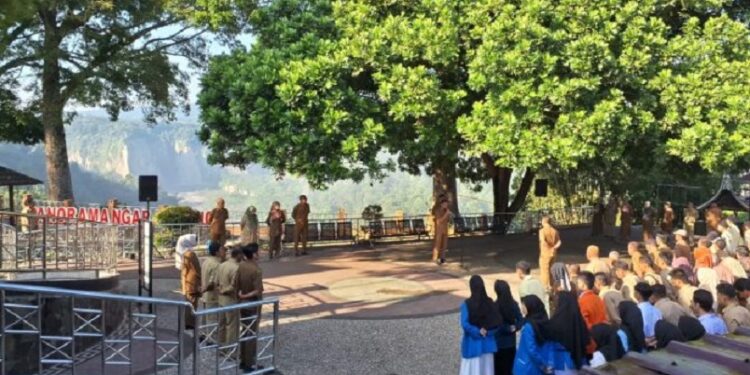 Dinas Pariwisata Bukittinggi Cara Cara Baru Tingkatkan Pendapatan