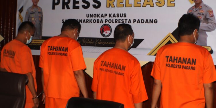 Hasil Tes Urine, Tiga Anggota DPRD Mentawai Positif Narkoba