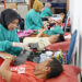 Sambut HUT ke-79 KAI, Divre II Sumatera Barat Gelar Donor Darah