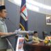 DPRD Kota Padang melaksanakan rapat paripurna penetapan struktur komisi-komisi dan Alat Kelengkapan DPRD Kota Padang, Selasa (24/9). (Foto: Ist)