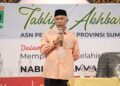 Jelang Pilkada Serentak 2024, Gubernur Sumbar Minta ASN Tingkatkan Kualitas Demokrasi