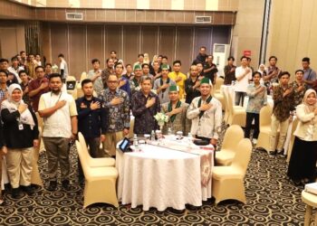 KPU Kota Padang Gandeng HMI Tingkatkan Partisipasi Pilkada 2024
