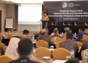 Mahyeldi Tekankan Pentingnya Peran Ahli Teknik Hidraulik bagi Sumbar