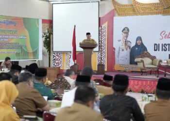 Antisipasi Perilaku Menyimpang, Mahyeldi Minta Pengawasan di Sekolah Berasrama dan Ponpes Diperkuat