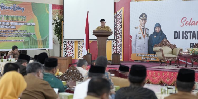Antisipasi Perilaku Menyimpang, Mahyeldi Minta Pengawasan di Sekolah Berasrama dan Ponpes Diperkuat