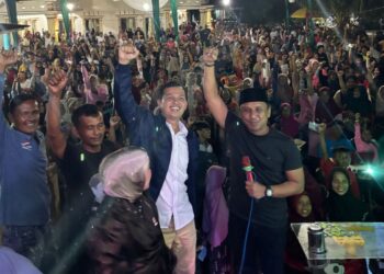 Warga Sintoga Sepakat Menangkan Rahmat Hidayat