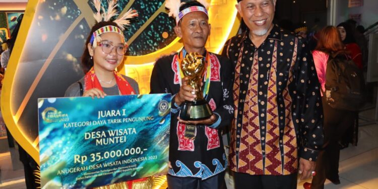 Ekonomi Masyarakat Sumbar Menggeliat karena Angka Kunjungan Wisata Meningkat