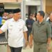 Disambut Gubernur dan Forkopimda, Kepala BNPB Kunjungi Mentawai