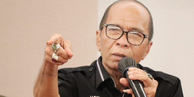 Anggota DPRD Sumbar M. Nurnas (Foto: Ist)