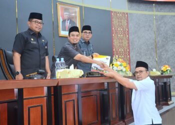 Pemko Sambut Baik Pengusulan Calon Pimpinan Defenitif DPRD Padang