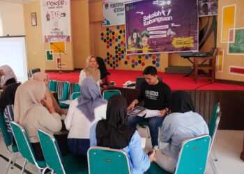 MAFINDO Ajak Remaja di Padang Panjang Lawan Hoax Jelang Pilkada