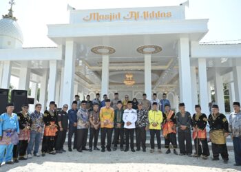Mahyeldi Imbau Masyarakat Sumbar Senantiasa Memakmurkan Masjid