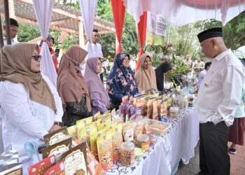 Entrepreneurship, UMKM, dan Serapan Tenaga Kerja Sumbar Terus Tumbuh di Era Mahyeldi-Audy