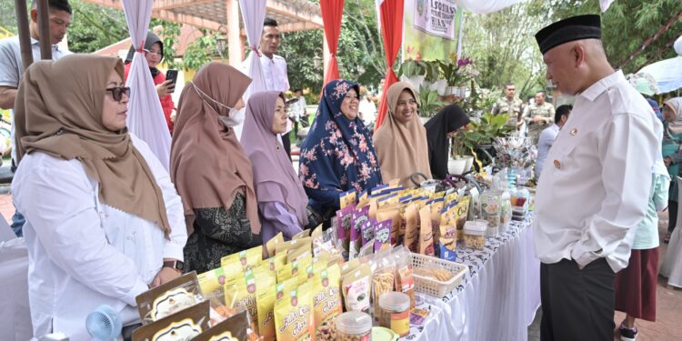 Entrepreneurship, UMKM, dan Serapan Tenaga Kerja Sumbar Terus Tumbuh di Era Mahyeldi-Audy
