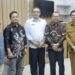 Sekretaris DPRD Sumbar Terima Kunjungan Ketua Sementara DPRD Mentawai