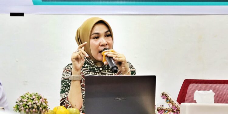 Mona Sisca Ingatkan Uji Konsekuensi Tidak Boleh Menghambat Akses Informasi Publik