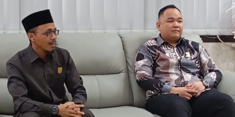 Rabu Mendatang Pimpinan Definitif DPRD Sumbar Bakal Ditetapkan