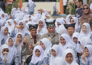 Pembangunan SDM dan Sektor Pendidikan Sumbar Semakin Baik di Tangan Mahyeldi-Audy