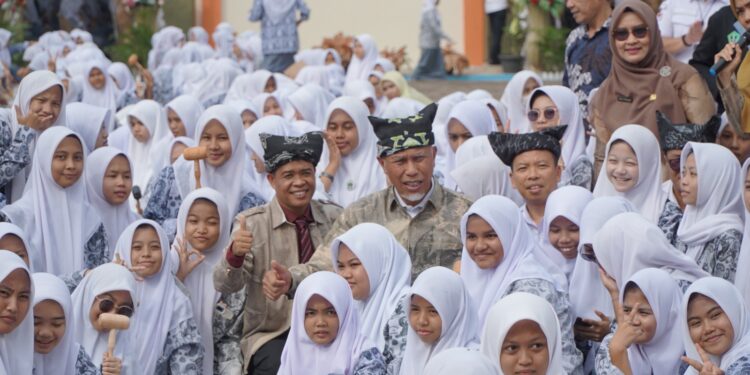 Pembangunan SDM dan Sektor Pendidikan Sumbar Semakin Baik di Tangan Mahyeldi-Audy