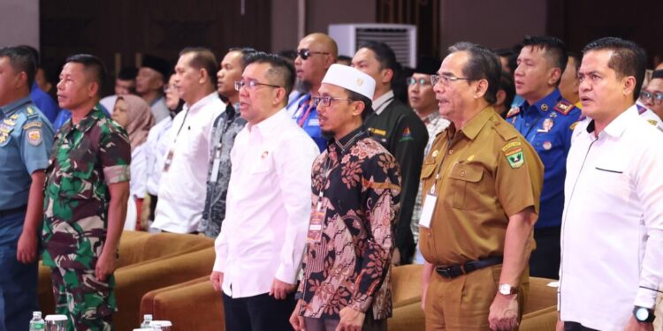 Ketua Sementara DPRD Sumbar Ajak Masyarakat Berpartisipasi Aktif Sukseskan Pilkada