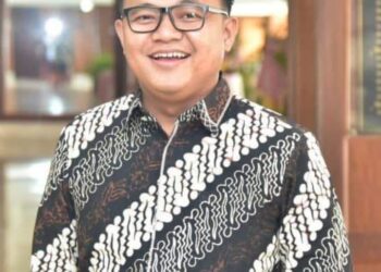 Anggota Bawaslu Sumbar, Muhamad Khadafi. [foto : ist]