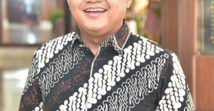 Anggota Bawaslu Sumbar, Muhamad Khadafi. [foto : ist]