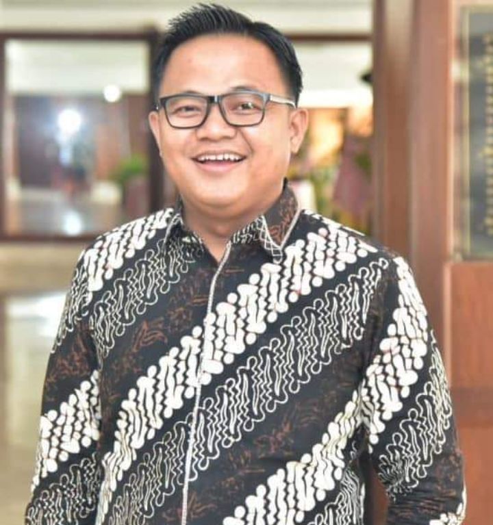 Anggota Bawaslu Sumbar, Muhamad Khadafi. [foto : ist]