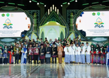 Hasil Kafilah Sumbar di MTQN Kalsel Tak Sesuai Ekspektasi