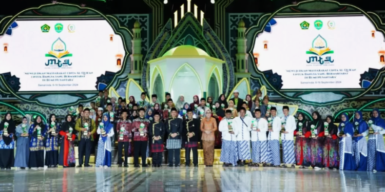 Hasil Kafilah Sumbar di MTQN Kalsel Tak Sesuai Ekspektasi