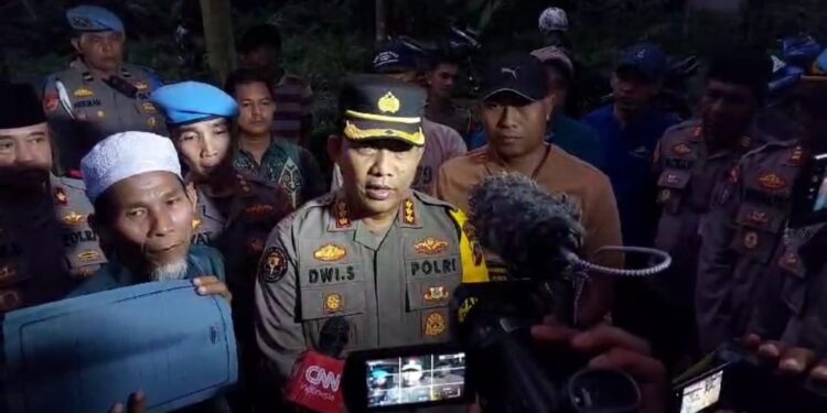 Polisi Kesulitan Tangkap Pembunuh Gadis Penjual Gorengan di Padang Pariaman