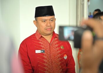 Maju Pilgub Sumbar, Gubernur Mahyeldi Ajukan Permohonan Cuti ke Mendagri