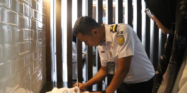 20 Pekerja Kereta Api di Sumbar Diperiksa BNN