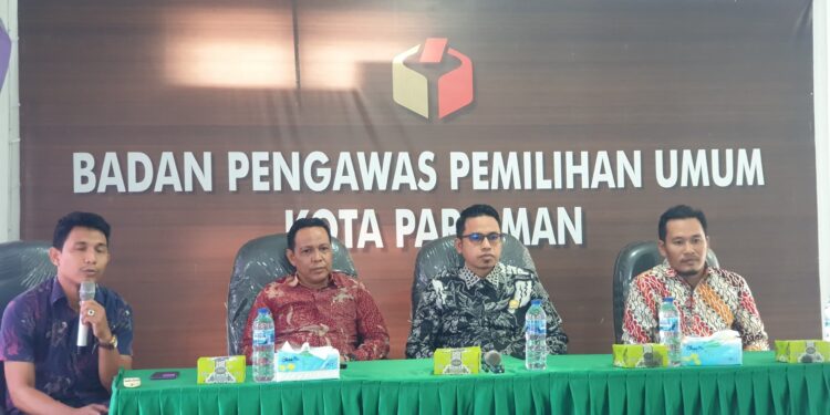 KI Sumbar Apresiasi Bawaslu Pariaman Atas Layanan Informasi Publik bagi Disabilitas