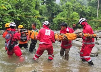 Daftar Nama 25 Korban Tragedi Tambang Emas Ilegal di Solok